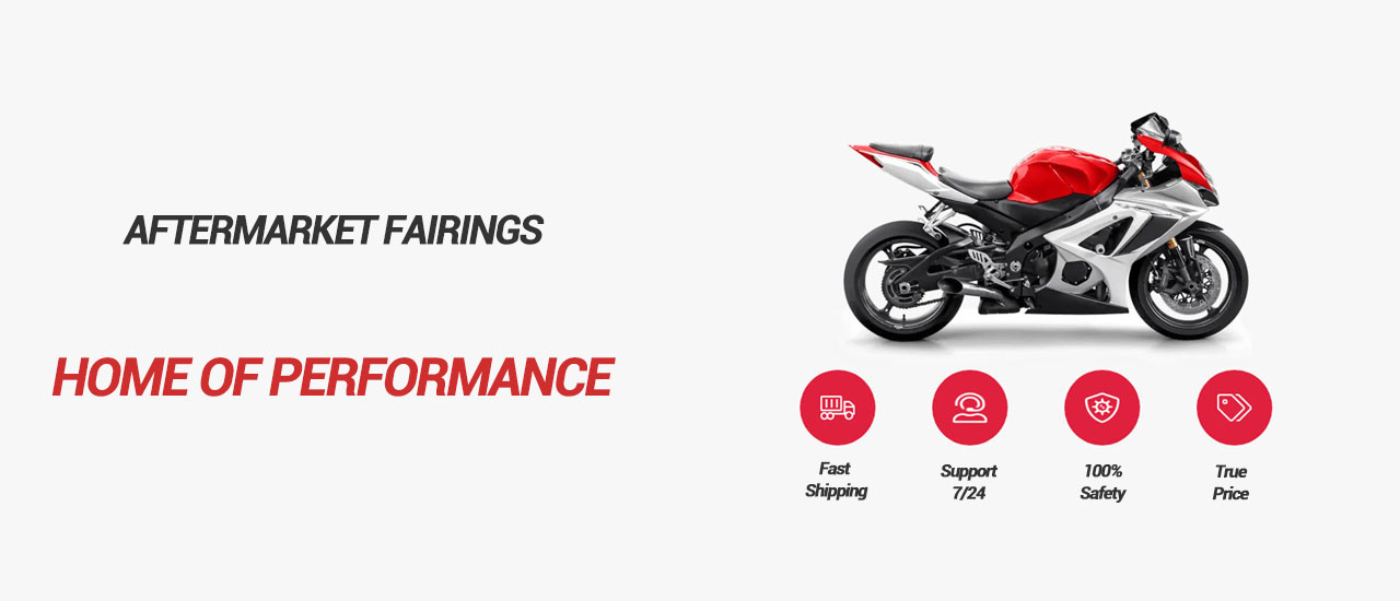 Motorcycle Fairings UK Stores