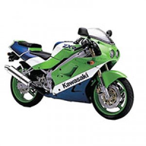 1989-1990 Kawasaki ZXR250 Fairings UK Stores