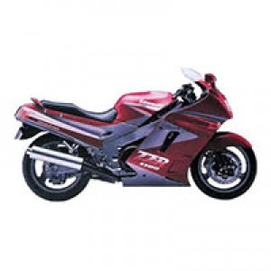 1990-1992 Kawasaki ZZR1100 Fairings UK Stores
