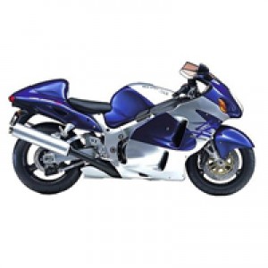 1996-2007 Suzuki GSXR 1300 Hayabusa Fairings UK Stores