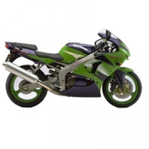 1998-1999 Kawasaki ZX6R Fairings UK Stores