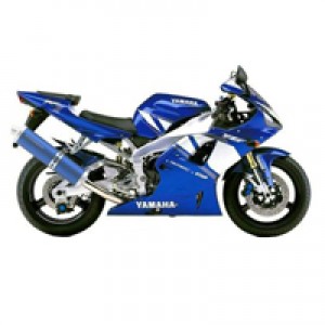 2000-2001 Yamaha R1 Fairings UK Stores