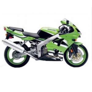 2000-2002 Kawasaki ZX6R Fairings UK Stores