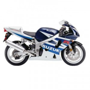 2001-2003 Suzuki GSXR 600 Fairings UK Stores