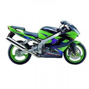 2002-2003 Kawasaki ZX9R Fairings UK Stores
