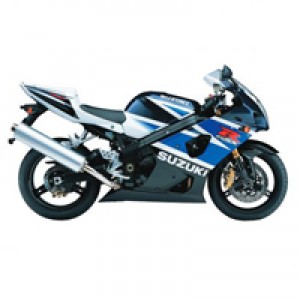2003-2004 Suzuki GSXR 1000 Fairings UK Stores