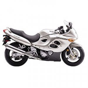 2004-2006 Suzuki GSX750F Katana Fairings UK Stores