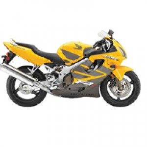 2004-2007 Honda CBR600 F4i Fairings UK Stores
