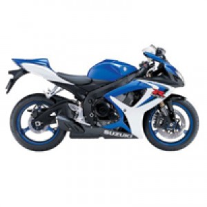 2006-2007 Suzuki GSXR 600 Fairings UK Stores