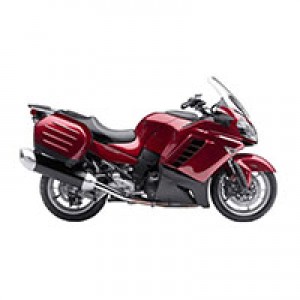 2007-2009 Kawasaki GTR1400/ZG1400 Fairings UK Stores