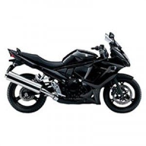 2008-2013 Suzuki GSX650F Katana Fairings UK Stores