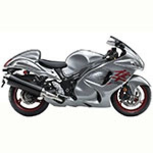 2008-2020 Suzuki GSXR 1300 Hayabusa Fairings UK Stores