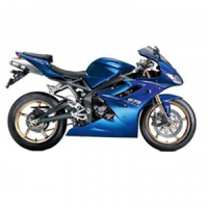 2009-2012 Triumph Daytona 675 Triple Fairings UK Stores