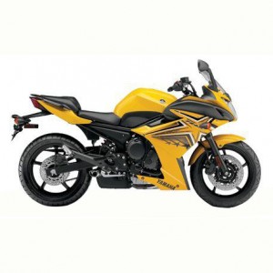 2009-2015 Yamaha FZ6R Fairings UK Stores