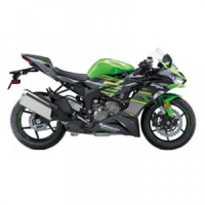 2019-2022 Kawasaki ZX6R Fairings UK Stores