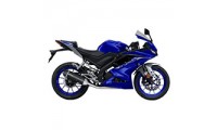 2019-2024 Yamaha R125 Fairings UK Stores