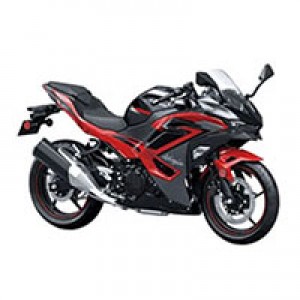 2024-2025 Kawasaki Ninja 500 Fairings UK Stores