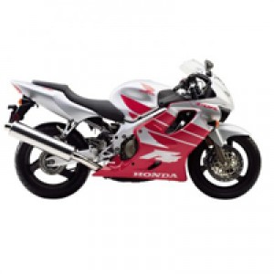 Honda CBR600 F4 Fairings UK Stores