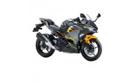 Kawasaki Ninja 400 EX400 Fairings UK Stores