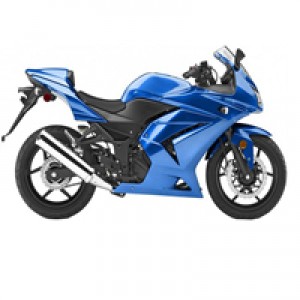 Kawasaki Ninja EX250 Fairings UK Stores