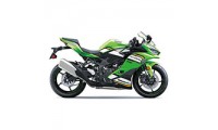 Kawasaki ZX-4RR Fairings UK Stores