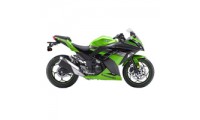 Kawasaki ZX300R Fairings UK Stores