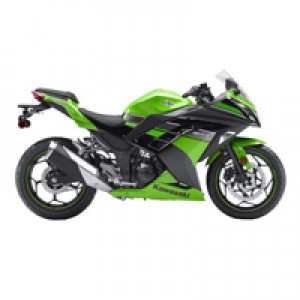 Kawasaki ZX300R Fairings UK Stores