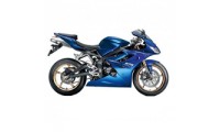 2009-2012 Triumph Daytona 675 Triple Fairings UK Stores