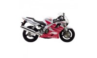 Honda CBR600 F4 Fairings UK Stores
