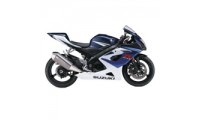 2005-2006 Suzuki GSXR 1000 K5 Fairings UK Stores