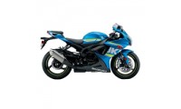 Suzuki GSXR 600 Fairings UK Stores