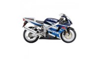 2001-2003 Suzuki GSXR 750 K1 K2 Fairings UK Stores