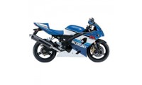 2004-2005 Suzuki GSXR 750 K4 Fairings UK Stores
