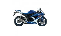 2008-2010 Suzuki GSXR 750 K8 Fairings UK Stores
