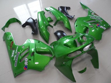 1994-1997 Green Kawasaki ZX9R Motorcycle Fairings UK Stores