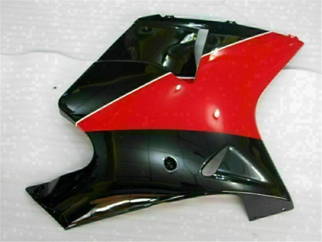 1996-2007 Red Glossy Black Honda CBR1100XX Motorcycle Fairings UK Stores