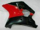 1996-2007 Red Glossy Black Honda CBR1100XX Motorcycle Fairings UK Stores
