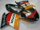 1996-2007 Orange White Red Glossy Black Repsol Honda CBR1100XX Motorcycle Fairing UK Stores