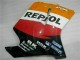 1996-2007 Orange White Red Glossy Black Repsol Honda CBR1100XX Motorcycle Fairing UK Stores