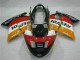 1996-2007 Orange White Red Glossy Black Repsol Honda CBR1100XX Motorcycle Fairing UK Stores