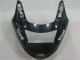 1996-2007 Glossy Black White West Honda CBR1100XX Motorcycle Fairings UK Stores