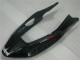 1996-2007 Glossy Black White West Honda CBR1100XX Motorcycle Fairings UK Stores