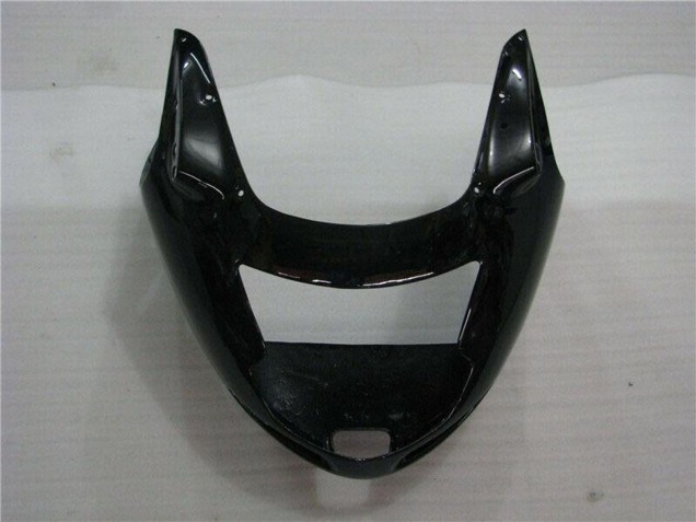 1996-2007 Glossy Black Honda CBR1100XX Motorcycle Fairing Kits UK Stores
