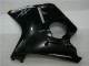 1996-2007 Glossy Black Honda CBR1100XX Motorcycle Fairing Kits UK Stores