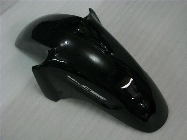 1996-2007 Glossy Black Honda CBR1100XX Motorcycle Fairing Kits UK Stores