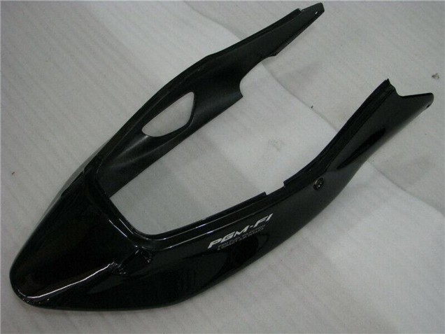 1996-2007 Glossy Black Honda CBR1100XX Motorcycle Fairing Kits UK Stores