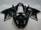 1996-2007 Glossy Black Honda CBR1100XX Motorcycle Fairing Kits UK Stores