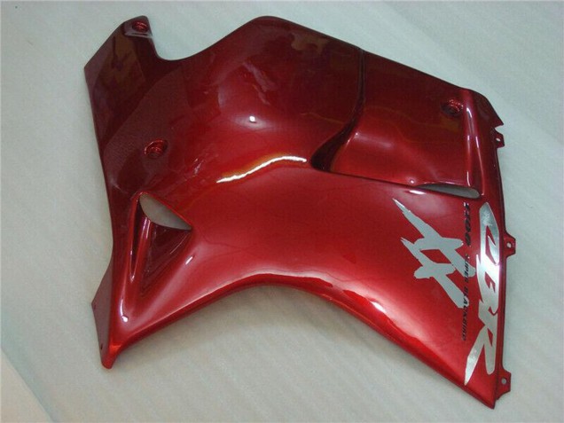 1996-2007 Red Honda CBR1100XX Motorcycle Fairing UK Stores