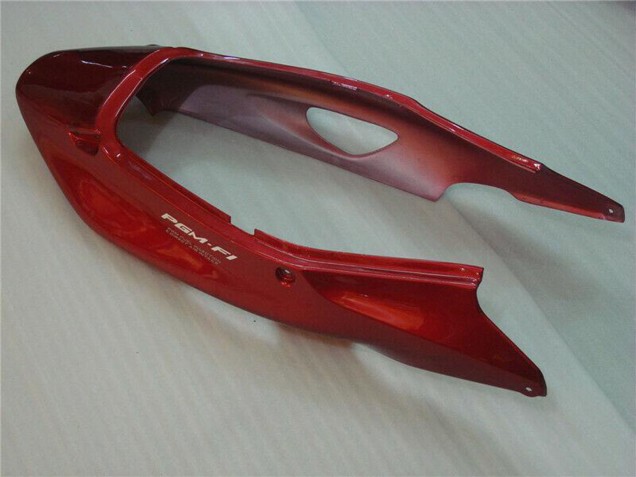 1996-2007 Red Honda CBR1100XX Motorcycle Fairing UK Stores