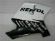 1996-2007 White Glossy Black Repsol Honda CBR1100XX Motorcycle Fairings UK Stores